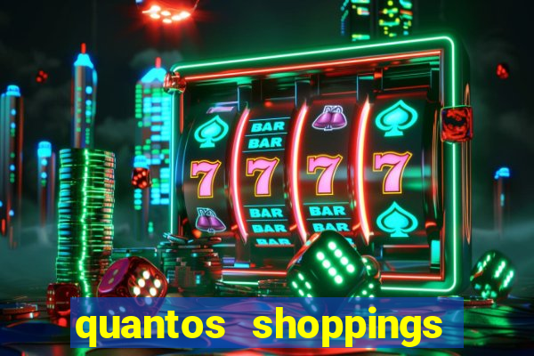 quantos shoppings tem em porto alegre